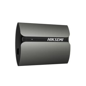 Hiksemi T300S 1TB Portable External SSD Read Speed Up to 560MB/S, USB 3.1/Type C, External Solid State Drives