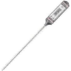 Gifts Of Faith Generic Digital cooking food probe meat thermometer for kitchen - multi color