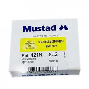 Mustad Fishing Hooks - Best Prices in Egypt