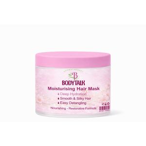 BodyTalk Hair mask