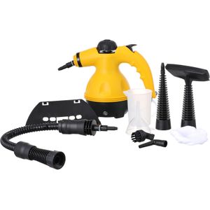 Quest Handheld Steam Cleaner, Stains Remover DF-A001