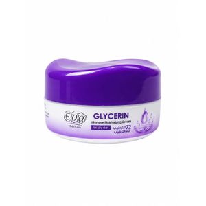 Eva Eva Cream with Glycerin for Dry Skin 50 Gm
