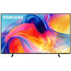 Samsung تلفزيون ميني إل إي دي الذكي إم70إتش مقاس 65 بوصة بدقة 4كي مع تقنية سامسونج فيجن بالذكاء الاصطناعي (إصدار 2026)