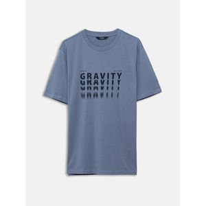 LC Waikiki Crew Neck Printed Men's T-Shirt