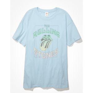 AE Oversized Rolling Stones Graphic Tee