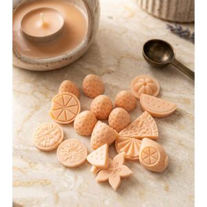 فوندو الشمع بعطر الفواكه المميز