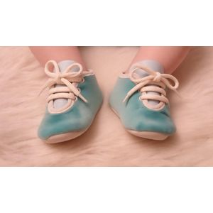 أحذية طفل رضيع للأولاد / 6 أشهر
