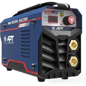Apt TIG Inverter Welding Machine with LED Display and Carry Case 120 Amp 
