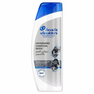 Head & Shoulders شامبو هيد آند شولدرز المُزيل للقشرة بالفحم المُؤكسج 400 مل