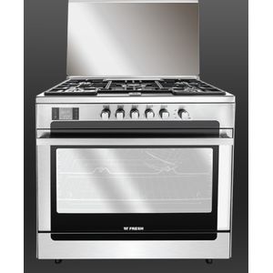 Fresh بوتاجاز فريش ماتركس أمان 90 × 60 - 5 شعلة