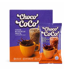 CHOCO Bom شوكو كوكو