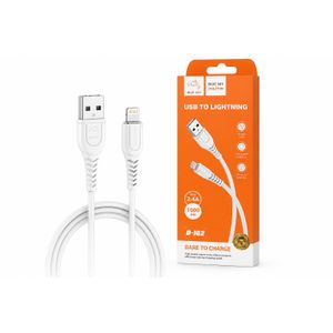 Dream كابل شحن ونقل بيانات USB إلى Lightning من بلو سكاي دالفين (موديل: D-162)