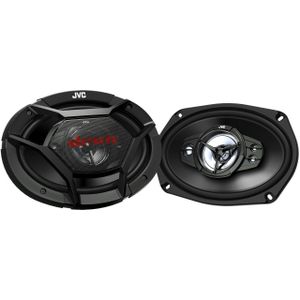 Jvc  CS-DR6950H 800 Watts 6x9 5 Way Car Speakers 100rms