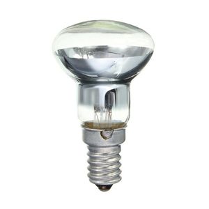 Edison Bulb 30W E14 Light Holder R39 Reflector Spot Light Bulb Lava Lamp  Incandescent Filament Vintage Lamp Home Supplies