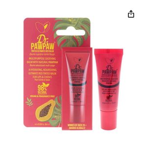 Paw Paw PawPaw Multipurpose Tinted Balm - Ultimate Red -- 0.33 fl oz