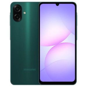 Samsung Galaxy A07 Dual SIM 4G 64GB/4GB - Green