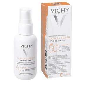 Vichy  CAPITAL SOLEIL UV AGE DAILY SPF+50 40ML (70392)