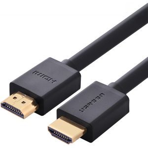 Ugreen UHD 4K High Speed Ethernet and HDMI Cable 20 Meters, Black