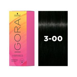 Shwarzkopf IGORA VIBRANCE 3-00 Dark Brown Natural Extra 60ml