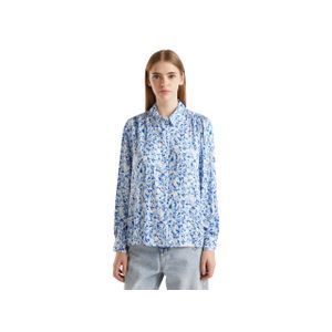 benetton Flowing Heart Shirt