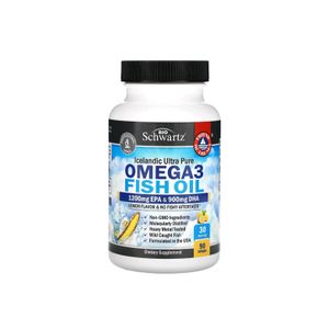 Bio أوميجا 3 Omega 3 Schwartz - 90 كبسولة