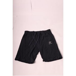 Kubo Solid Everyday Shorts With Adjustable Drawstrings - BlUE XL