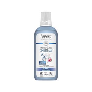 Lavera منتج عناية بالفم Complete Care Mouthwash Alcohol-Free & Fluoride-Free - 400 مل
