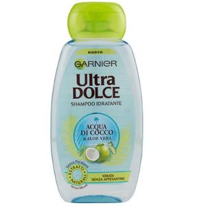 شامبو Garnier Ultra Dolce Aloe Vera 250ml