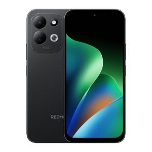 XIAOMI Redmi 17 Dual SIM 4G 256GB/4GB - Black