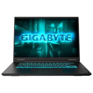 Gigabyte LAPTOP GAMING A16 CTHI3AE894SD CPU I7-13620H RAM DDR5 16GB HD SSD GEN4 1TB VGA RTX 5050 GDDR7 8G 16 FHD 165HZ  DOS