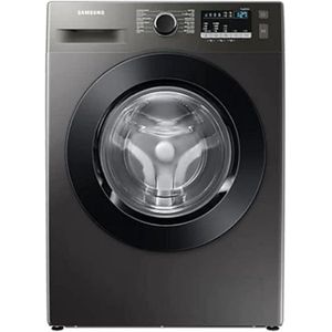 Samsung WASHING MACHINE 9KG 1400RPM DIGITAL INVERTER STEAM INOX WW90T4040CX1AS- (local warranty)