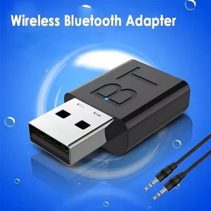 Bluetooth 5.0 Audio Receiver 3.5Mm Aux