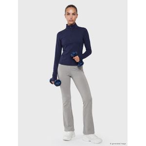 LC Waikiki Half-Zip Mock Neck Women's Sport Body