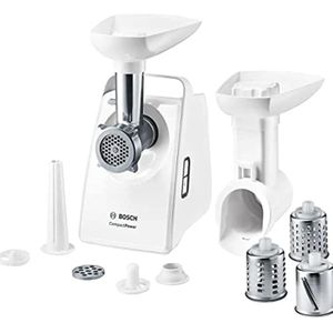 Bosch مفرمة وقطاعة لحم باستطاعة 1500 واط من بوش