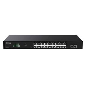 tenda TEG2226F 24GE+2SFP Cloud Managed Switch
