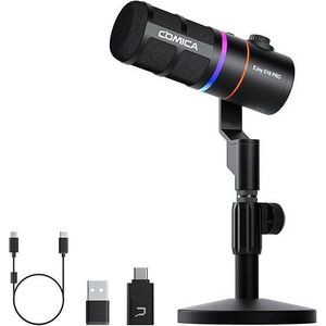 Comica  EJoy D10 Pro (D) RGB Wireless/USB-C Mic