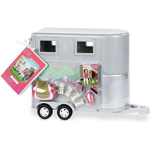 Lori Horse Trailer - LO37020Z