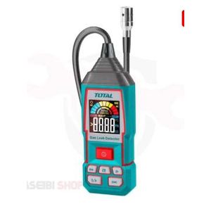 TOTAL Digital Gas Leak Detector with LCD Screen TETGA031