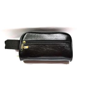 شنطة يد رجالي كاجوال جلد مميزة و انيقة