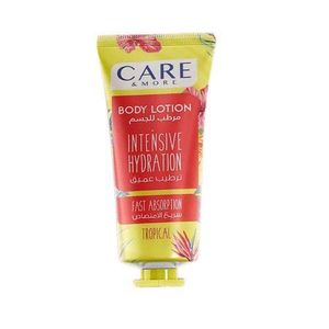 Care More Care & More Body Lotion Intensive Hydration Tropical - 150Ml