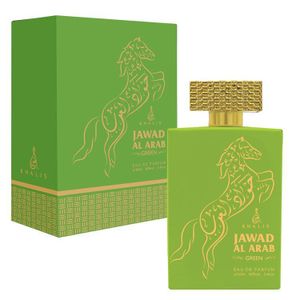 Khalis  Jawad Al Arab Green Perfume 100 ML