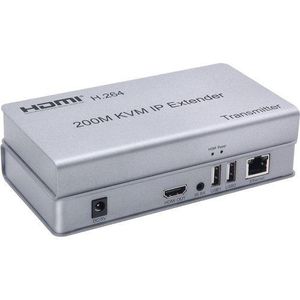 HDTV 200M KVM IP Extender