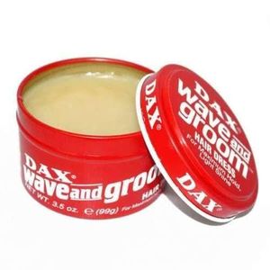Dax  Wave and Groom Hair Dress