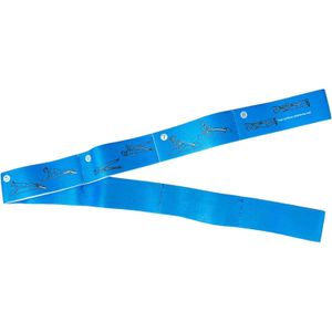 Fitness Elastic Belt, Elastic Gymnastics Belt for Adults, Latin Training Belts, Pilates Resistance Bands Elastic Bands for Gymnastics Ballet - Split Elastic Bands - Home Exercise Elastic