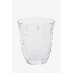 Carina Short Patterned Beaded Tumbler