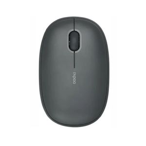 Rapoo  M650 Silent Multi-Mode Wireless Mouse - Black