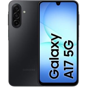 Samsung Galaxy A17 5G – 6GB RAM – 128GB – Black