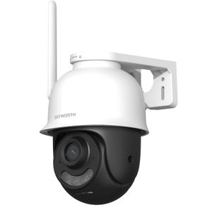 Skyworth PTZ IP Wi-Fi  Smart Camera LC2308 Outdoor 3MP Full-Color