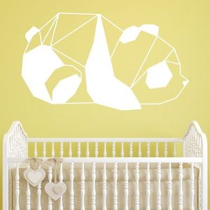 Wall Decoration Sticker - 55X95Cm