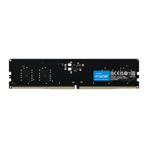 Crucial 16GB DDR5 4800MHz UDIMM Desktop Memory RAM